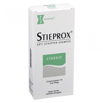 Stieprox Anti-Schuppen-Shampoo, 100 ml